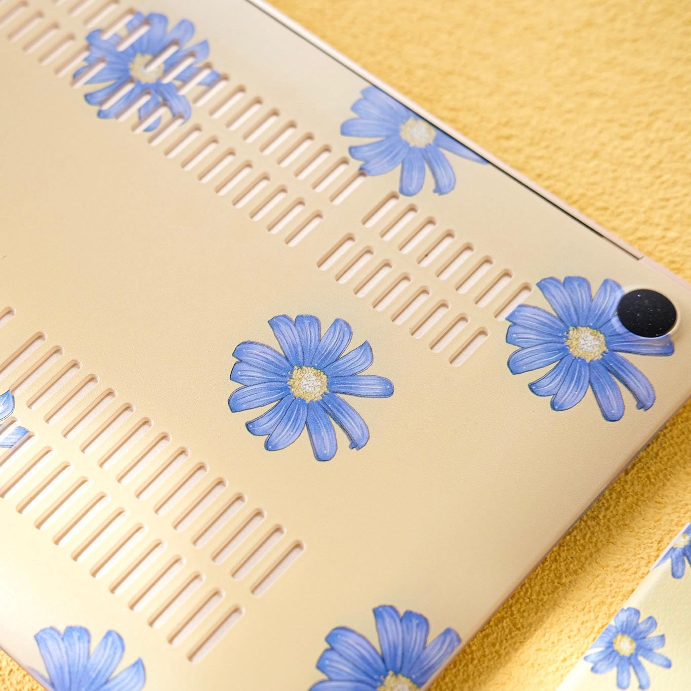 Blue Daisy Set