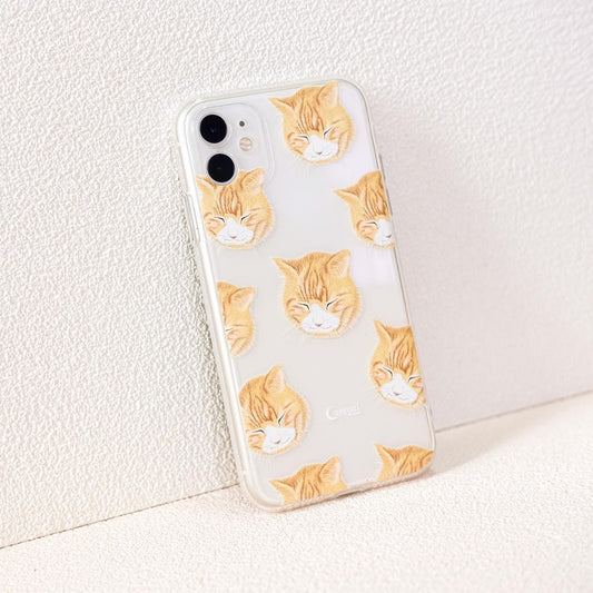 The Tiny Yellow Cat Set