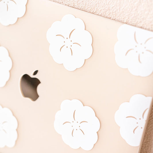 Cotton MacBook Case