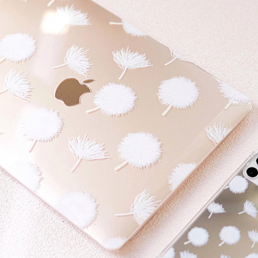 Dandelion MacBook Case