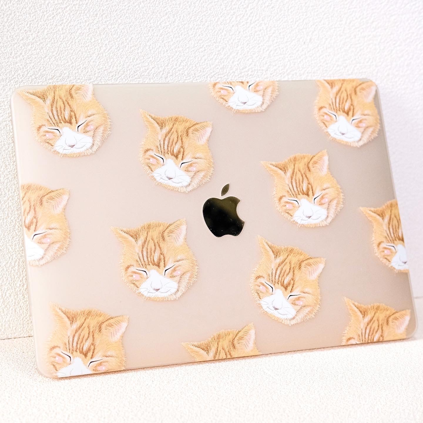 The Tiny Yellow Cat Set