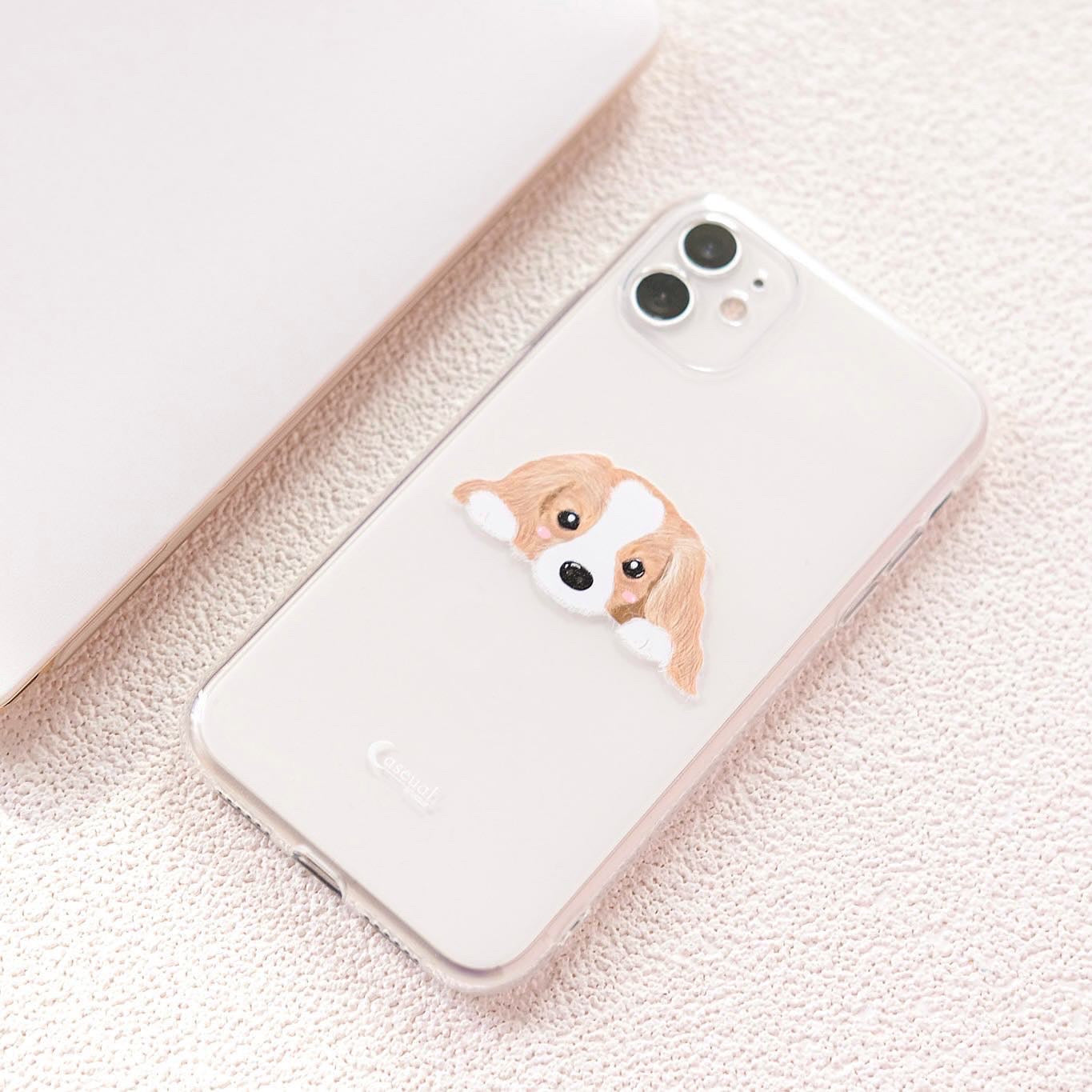 Cavalier King Charles Spaniel iPhone Case