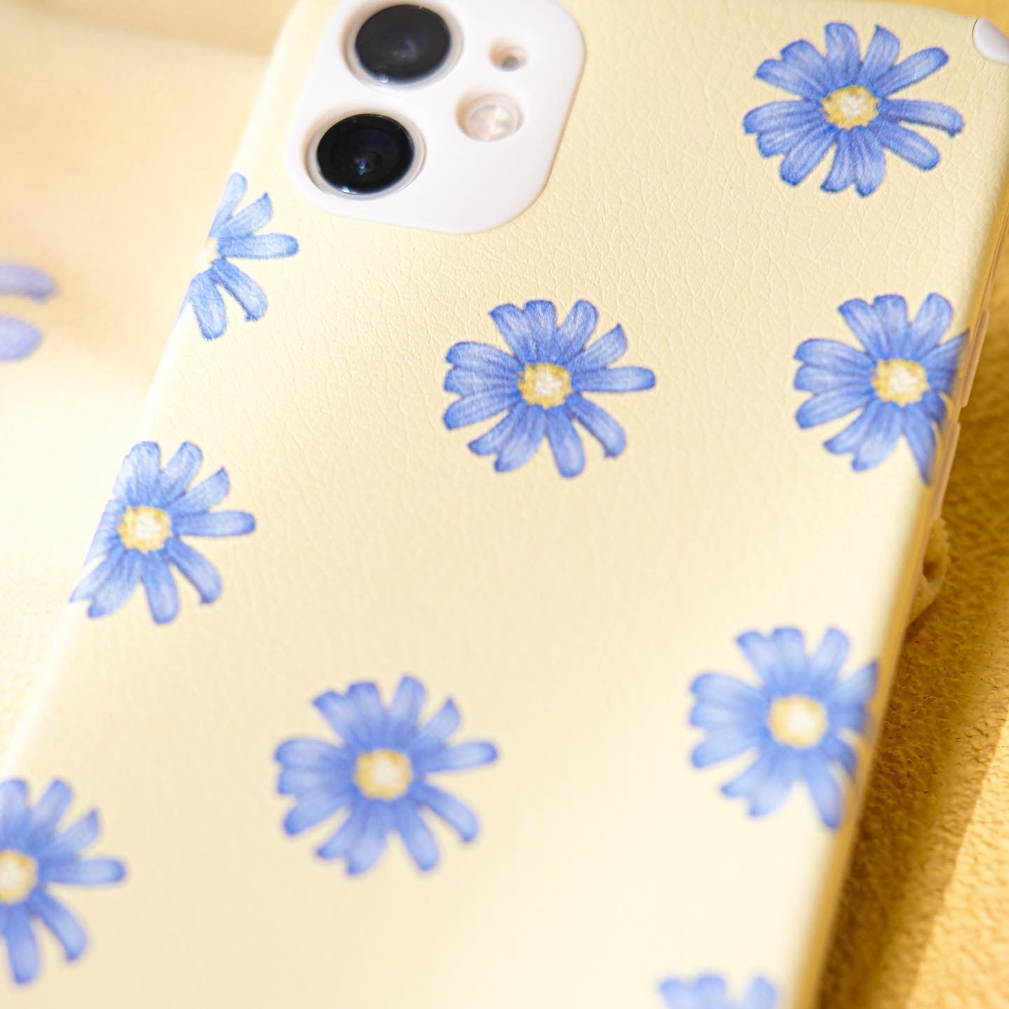 Blue Daisy Set