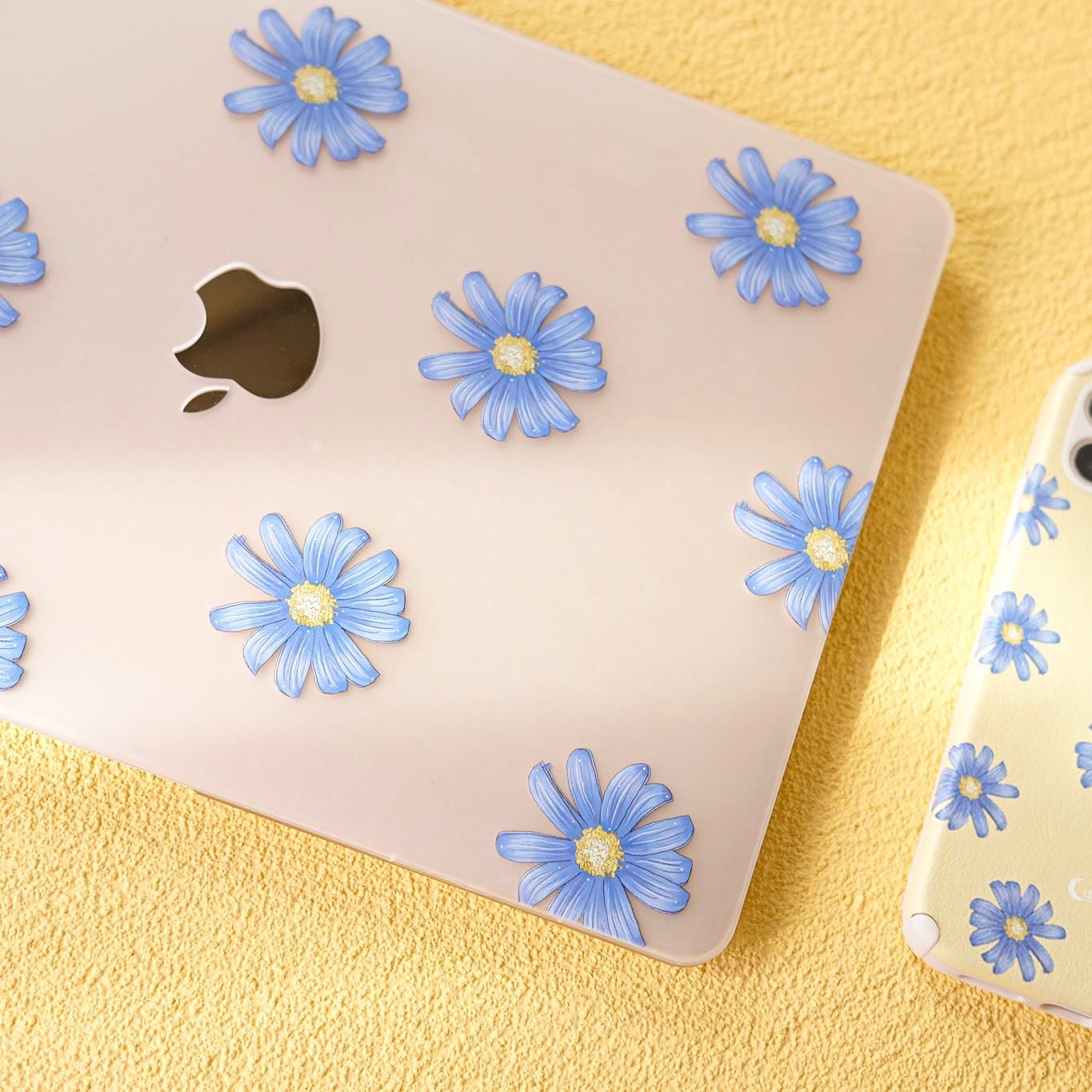 Blue Daisy Set