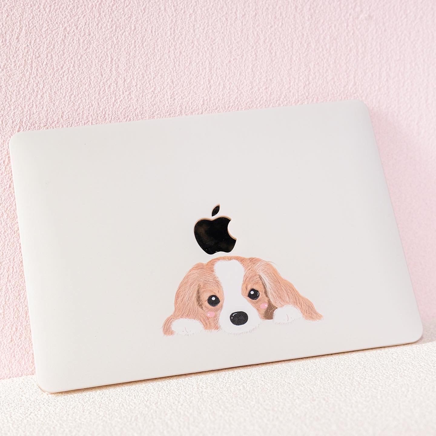 Cavalier King Charles Spaniel MacBook Case
