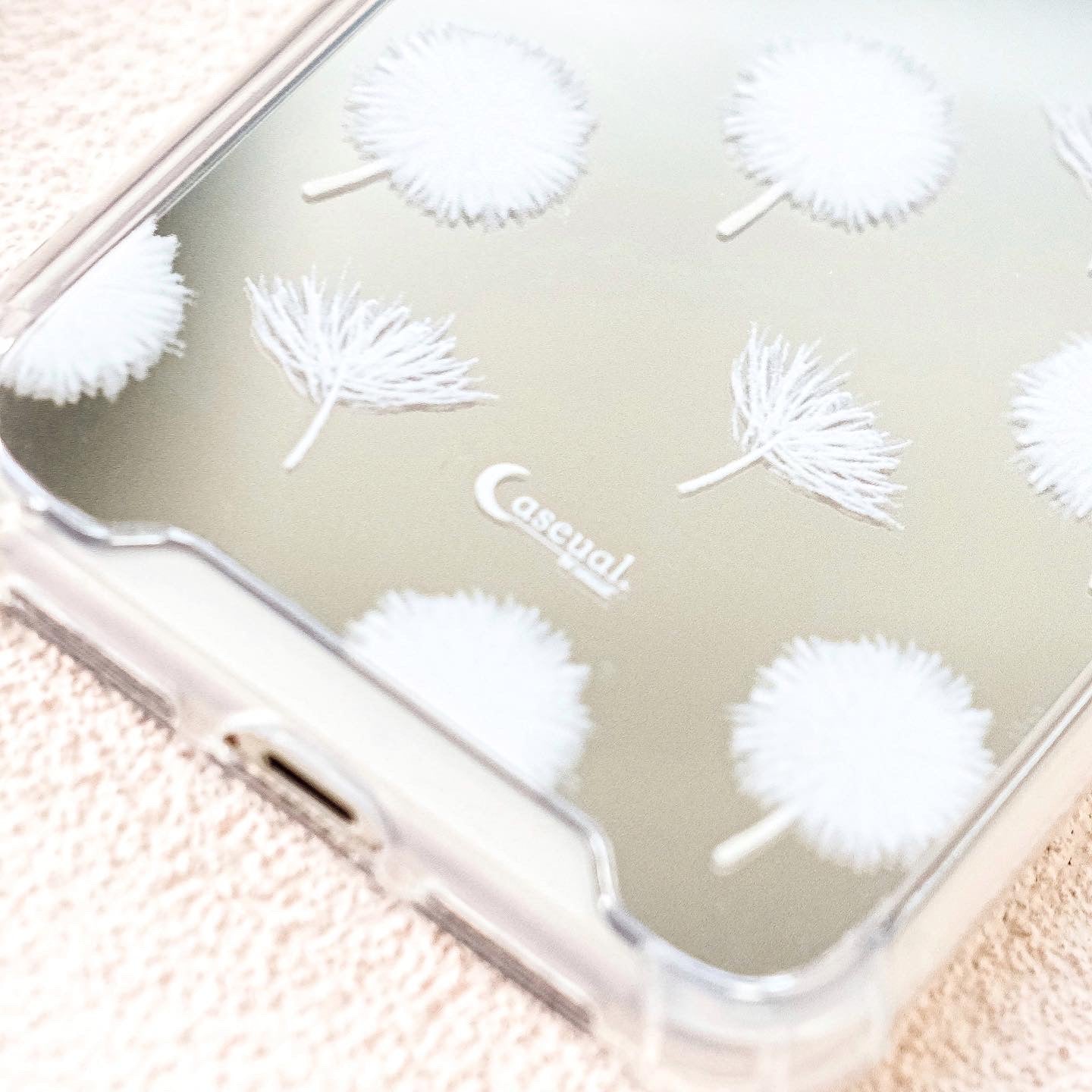 Dandelion iPhone Case