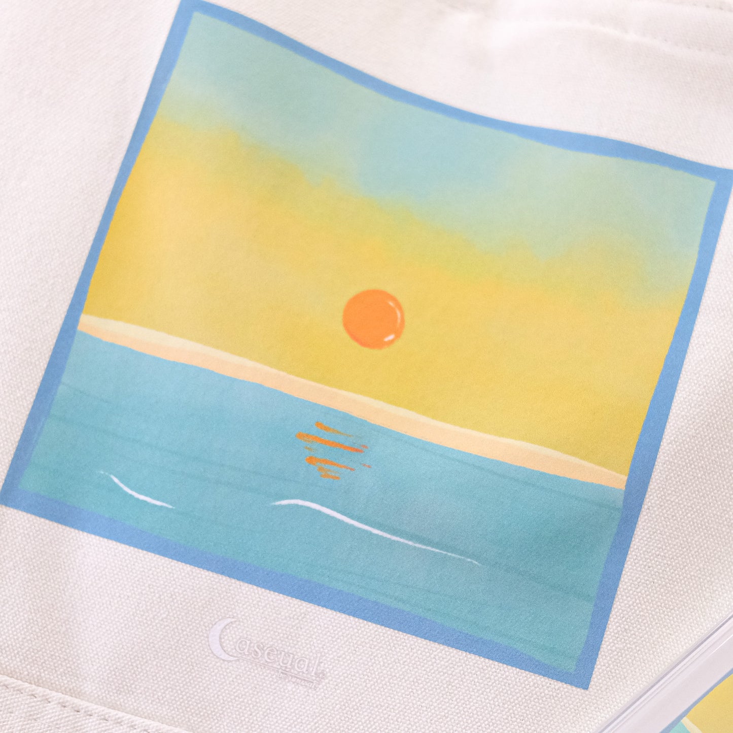 The Sea Tote Bag