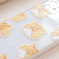 The Tiny Yellow Cat Set