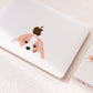 Cavalier King Charles Spaniel MacBook Case
