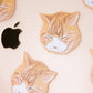The Tiny Yellow Cat Set