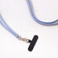 Phone Straps (light blue)