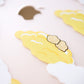 Fried Egg MacBook Case 