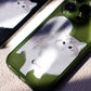 Norwegian Forest Cat iPhone Case