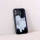 Norwegian Forest Cat iPhone Case