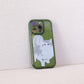Norwegian Forest Cat iPhone Case